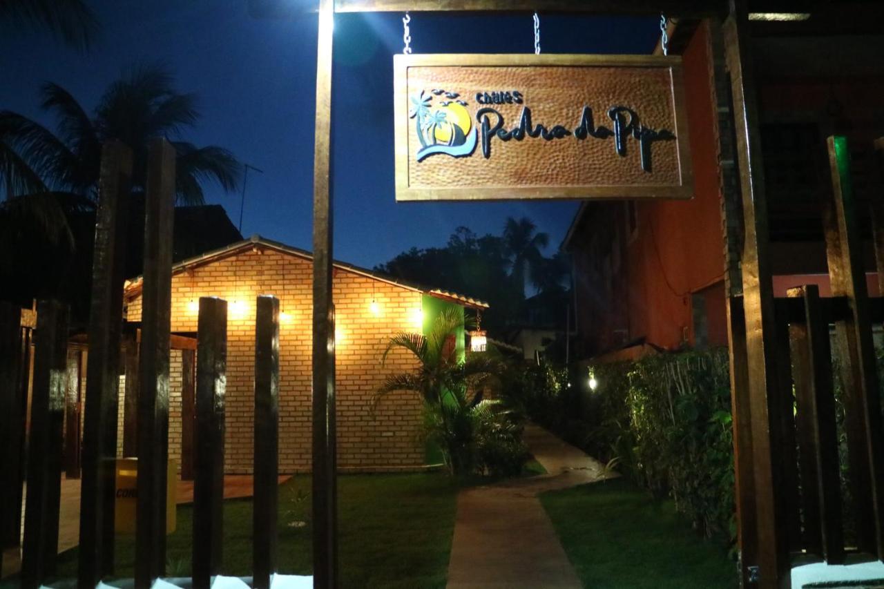 Chalés Pedra da Pipa Praia de Pipa Kültér fotó